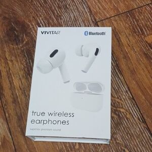 Vivitar True Wireless Earphones